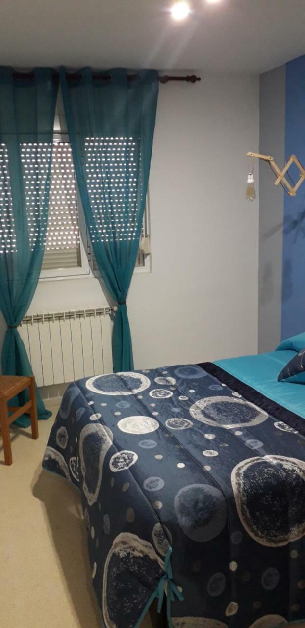 Hostal El Tropezon Матальяна-де-Вальмадригаль Экстерьер фото